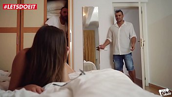 Caught By Boyfriend: Amirah Adara’s European Teen Tryst