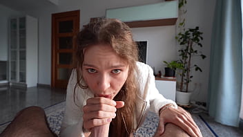 Morning Whispers With My Stepsister