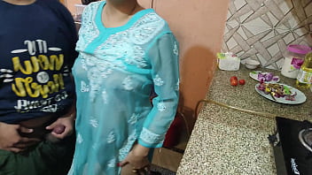 Shy Indian Sister-in-law Gets A Rough Time From Her Brother-in-law