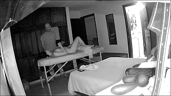 With A Masseuse