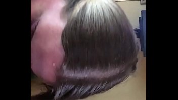 Maggie Giving Head