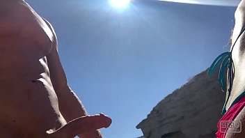 Lake Mead Las Vegas Outdoor Public Nudity