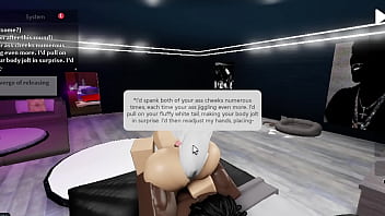 Roblox Cat Girl Gets Blacked In Roblox