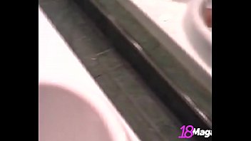 Teen Christine Young Pleasures Herself And Sucks Her Toes