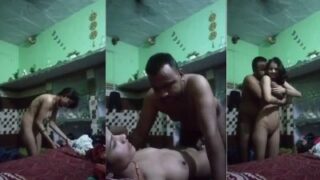 A Village Woman Has An Affair And Enjoys Local Intimacy