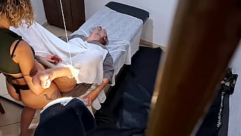 He Went In For A Prostate Exam, But The Doctor Used A Strap-on Instead.