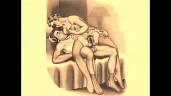 Classic Sensual Sketches