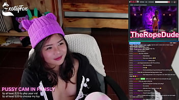 Late Night Edging Stream With Exotiqfox