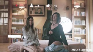 Baby Nicols And Julia Roca In A Sweet Fuck Session