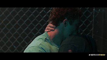 Straight Guy Enjoys Being Taken By His Ripped Gay Buddy