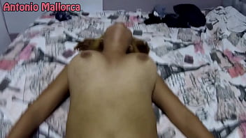 Intimate Moment With An 18-year-old Colombian Girl