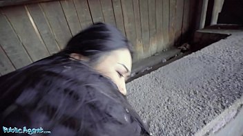Alina Crystall, A Public Agent, Has A Paid Encounter With A Stranger.