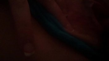 Rachel’s Intimate Moment: A Close-up View