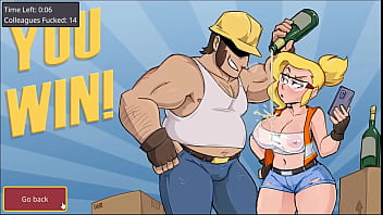 Just Finished Level 2 In Barely Working (hentai Game)