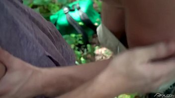 Outdoor Oral Sex