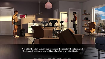 Hollow #01 – Meeting My New Gay Roommate