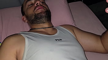 Straight Guy Gets Seduced By A Gay Guy While Gaming