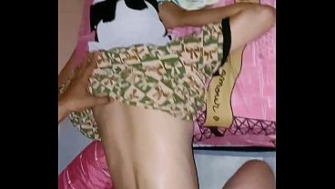 Hijab-wearing Maid, Pregnant, Can Only Submit To Her Employer’s Desires.