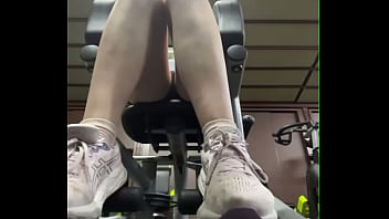 Public Masturbation