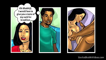 Savita Bhabhi Episode 16