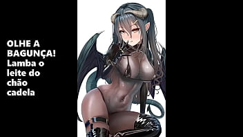 Intense Halloween Hentai Joi (femdom, Cbt, Bondage, Humiliation, Bdsm)