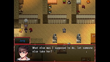 Harem Isekai Game Episode 6: Public Slave Scene In The Arena