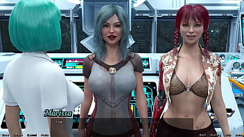 Stranded In Space #4 – The Hot Indian Milf