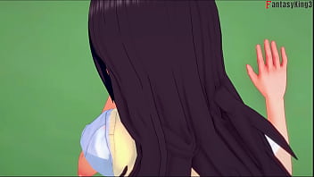 Yui’s Pov Scene | To Love Ru | Full Version On Sheer & Ptrn: Fantasyking3