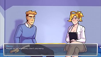Intimate Encounter With A Nurse (academy34)