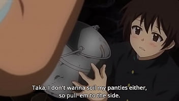 Anime Educators In The Nude