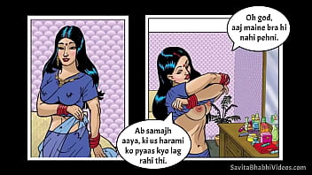 Savita Bhabhi Episode 1