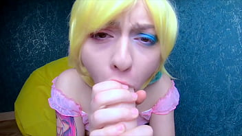 Harley Quinn Rides To A Squirting Climax – Pov Close-up Cosplay