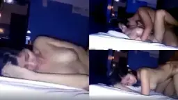 Sex At A Hotel