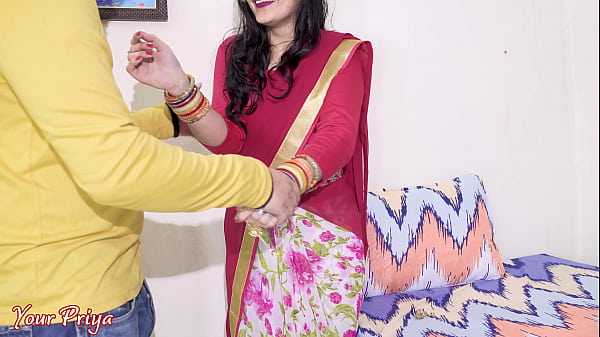 Indian Housewife Enjoys Intense Anal After Deep Oral Pleasure