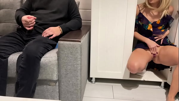 Step Mom Catches Step Son Watching Porn And Takes Advantage