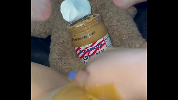 Creamy Peanut Butter Fun With A Saudi Amateur In Los Angeles