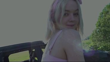 Eva Barbie Gets A Big Italian Cock From Leo Casanova – Anal Orgasm (part 1)