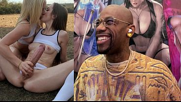 Sweaty Blonde Girl Grips A Trans Girl’s Cock While They Kiss, Petite Teen Nurse Rides Trans Girl With Her Pussy Exposed, Anal Sex With A Trans Girl, Ai Generated
