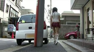 Threesome With A Skinny Japanese Girl