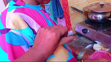 Intimate Indian Couple Enjoying Passionate Moments In Hindi