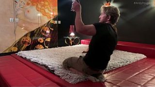 Behind The Scenes: Milf Threesome With Double Oral Action