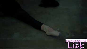 Aaliyah Love’s Ballet-themed Bdsm Scene
