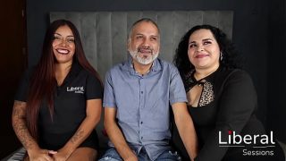 Mature Couple Hooks Up With Younger Couple