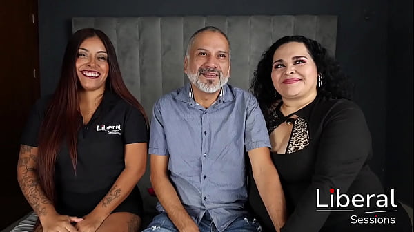 Mature Couple Hooks Up With Younger Couple