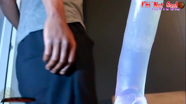 Just Doing This For My Step Bros, Not Gay – Straight Dude Loses It For The Homies