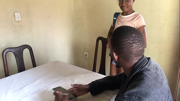 Student Seduces Her Teacher During Class