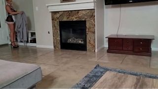 Housekeeper Takes Care Of Your Home And Your Needs