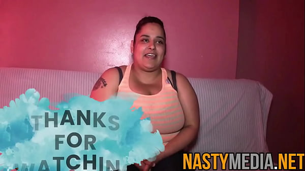 Curvy Latina Cristina Negron