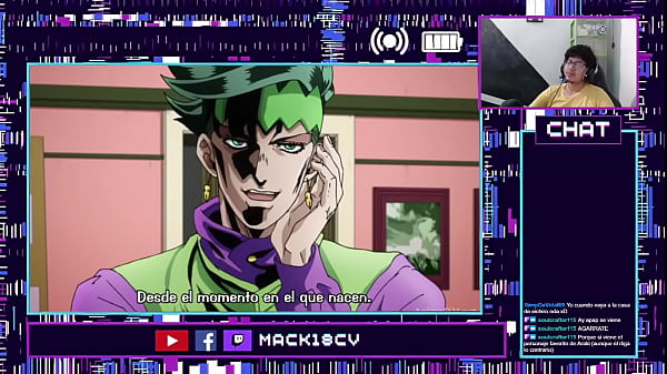Diamond Is Unbreakable Episodes 13-14