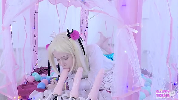 Sweety Plum Trailer #2: Camgirl Foot Fetish, Dildos, And Squirting